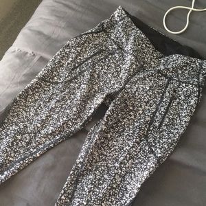 7/8 Lululemon leggings